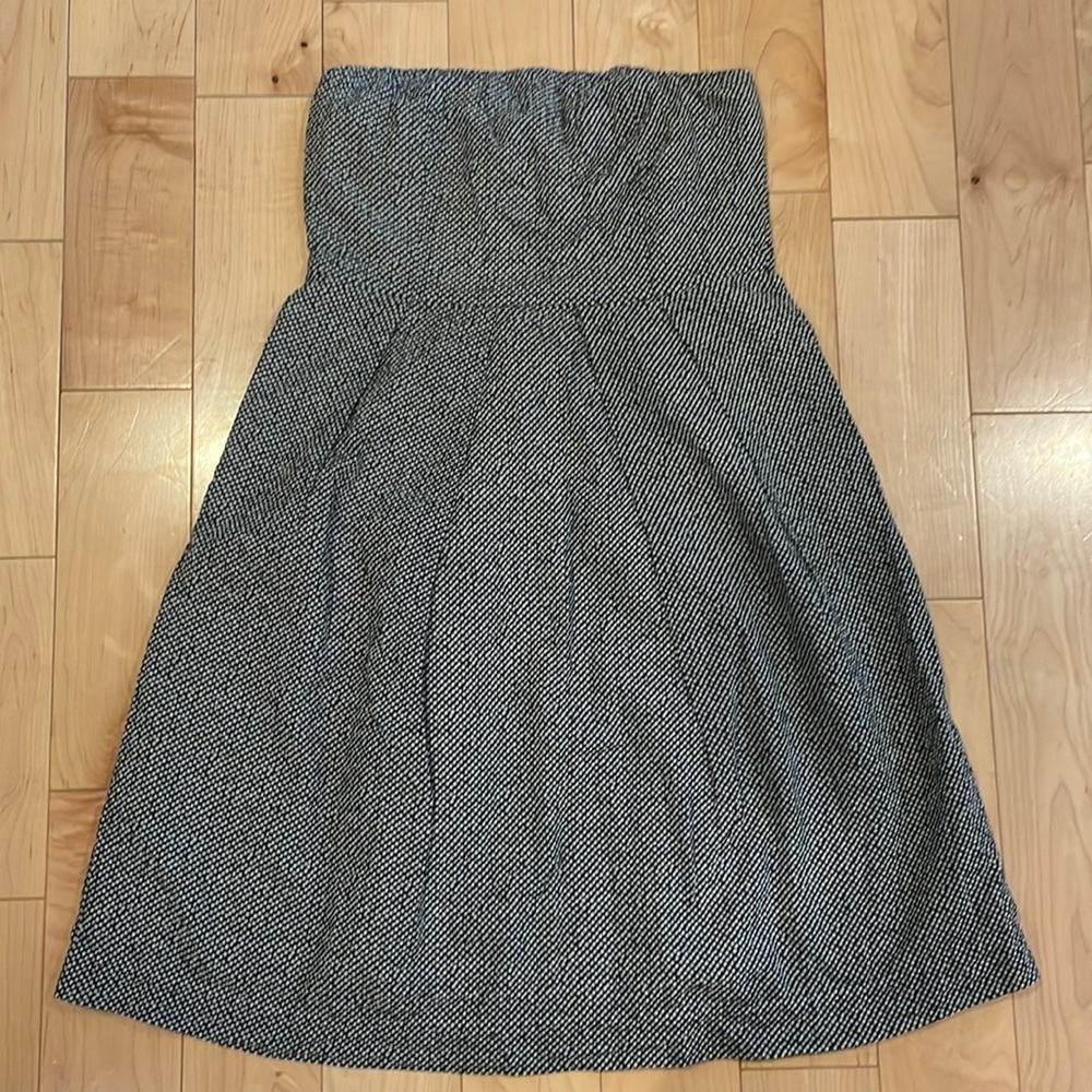 JCREW dress with pockets